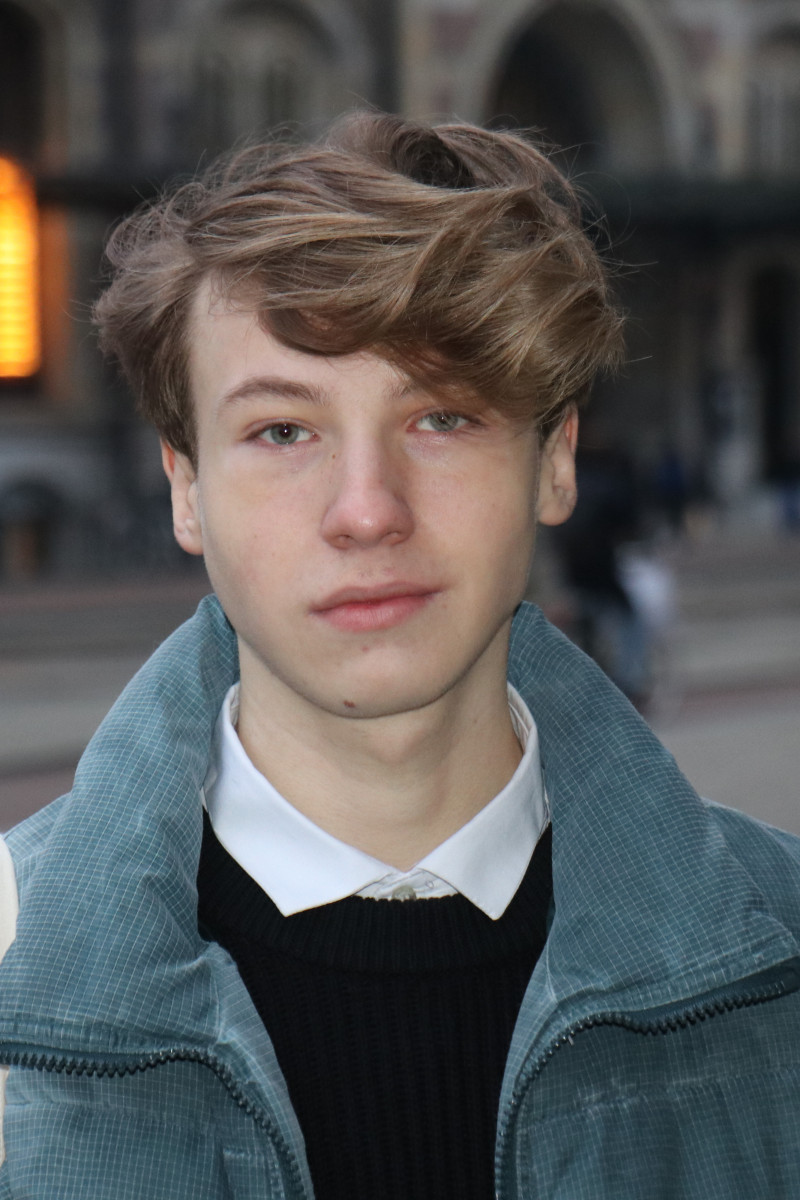 Het verhaal van Cosmo Ebner