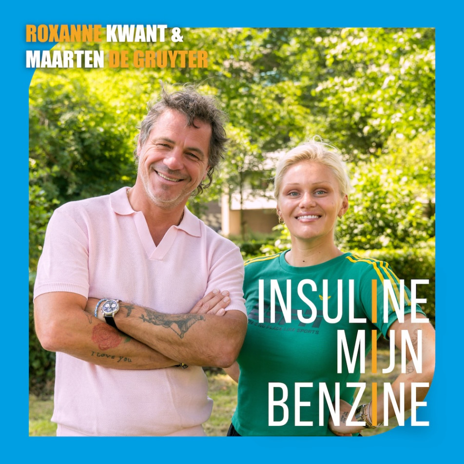 Insuline mijn benzine Maarten en Roxanne 1000